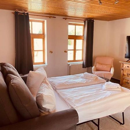 Ferienwohnung Till Eulenspiegel Schoppenstedt 外观 照片