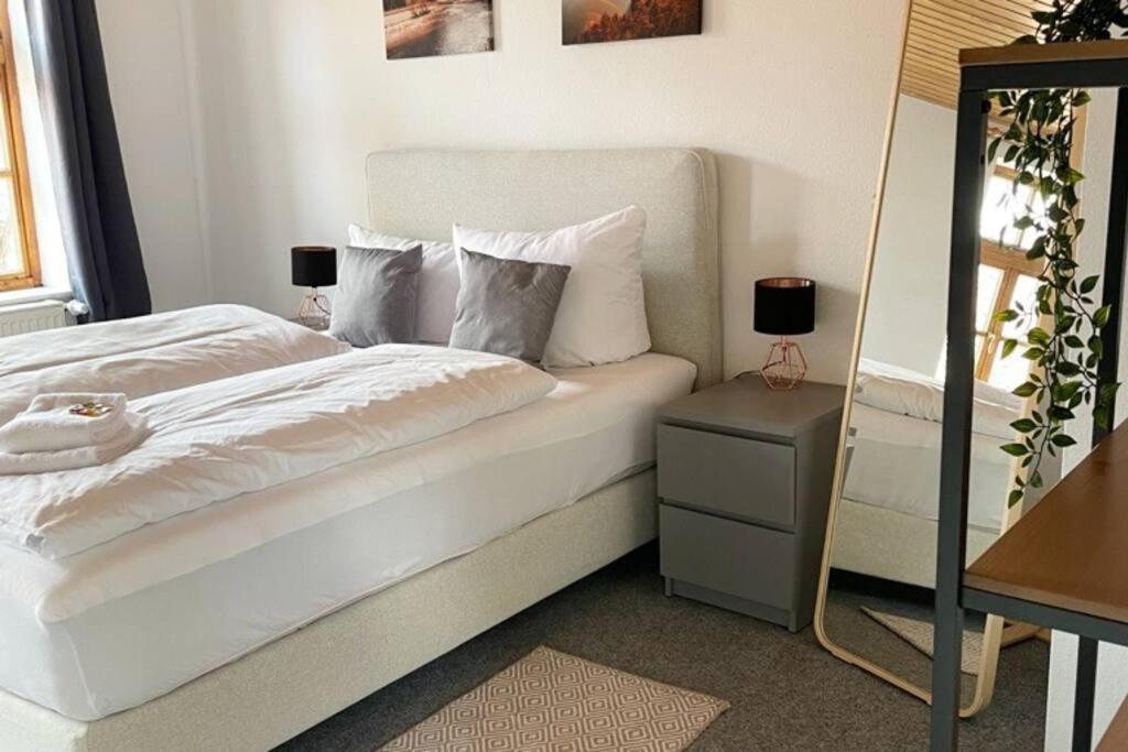 Ferienwohnung Till Eulenspiegel Schoppenstedt 外观 照片