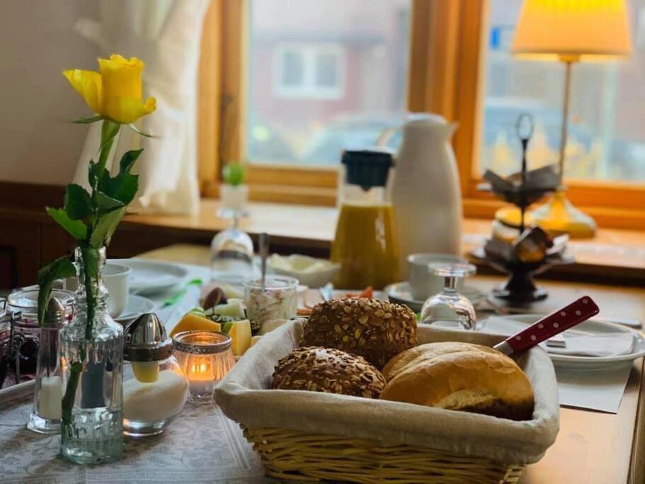 Ferienwohnung Till Eulenspiegel Schoppenstedt 外观 照片