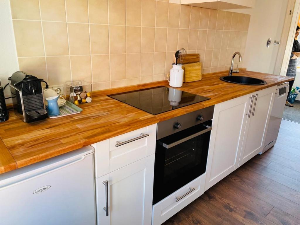 Ferienwohnung Till Eulenspiegel Schoppenstedt 外观 照片