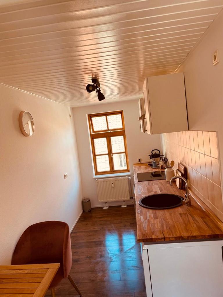 Ferienwohnung Till Eulenspiegel Schoppenstedt 外观 照片